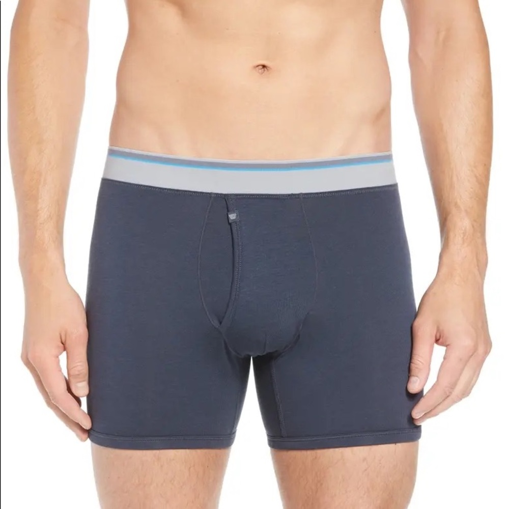 Mack Weldon NEW size large boxer brief underwear